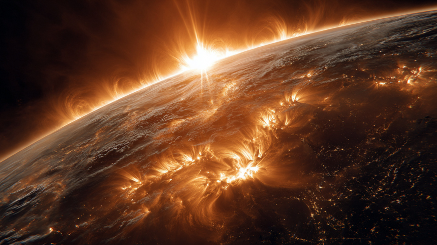 Когда следующая магнитная буря