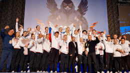 Российские боксеры привезли 38 золотых медалей с юниорского чемпионата Европы