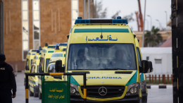 Состояние четырех пострадавших в ДТП в Египте россиян оценили как тяжелое