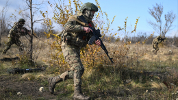 ВС РФ освободили Новоуспеновское в Запорожской области