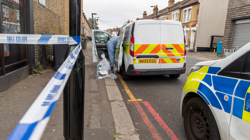 Каннибал съел мозг своего друга с маслом в Британии