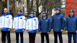 «Спасибо большое»: впервые отправляющийся на МКС астронавт заговорил по-русски