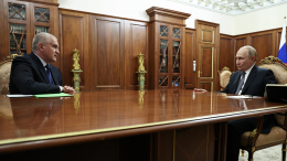 Глава Крыма Аксенов доложил Путину о росте экономики республики