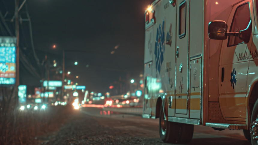 Бабушка и тетя помогли родиться мальчику на обочине в США