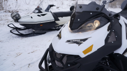 Пьяный отец на снегоходе раздавил четырехлетнего сына в Красноярском крае