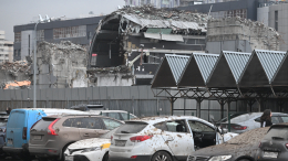 Три человека пострадали при обрушении горнолыжного комплекса в Красногорске