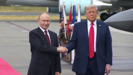 Россия готова вернуться к подготовке переговоров между Путиным и Трампом