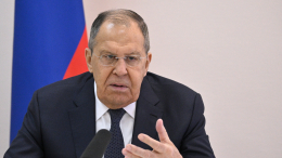 Лавров: проведение США ядерных испытаний вызывает настороженность