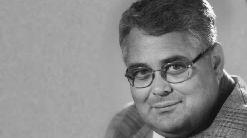 Умер заслуженный журналист России Александр Нечаев