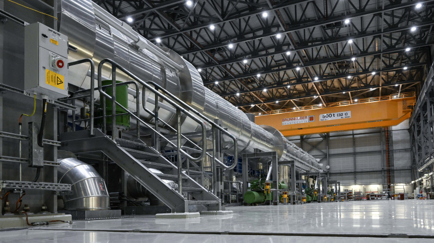 В Финляндии отходы АЭС начнут сжигать для отопления