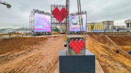 Собянин объявил о начале строительства нового комплекса НИИ имени Склифосовского