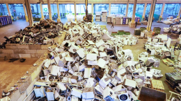 Число экоточек выросло в Москве почти до 600 за год