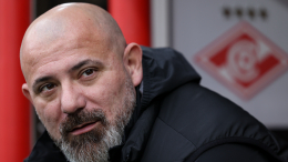 Станкович покинул пост главного тренера «Спартака»