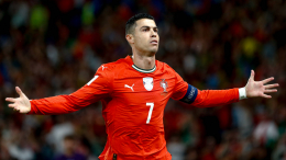 Криштиану Роналду не собирается завершать футбольную карьеру