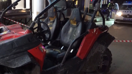 Подросток на багги сбил двух женщин у автобусной остановки в Подмосковье