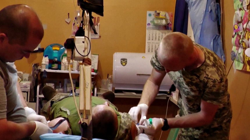 Смертность практически стопроцентная: боевики ВСУ столкнулись с болезнью времен Первой мировой войны