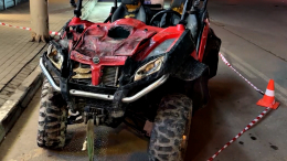 Гнал и потерял управление: подробности аварии с багги и подростком за рулем в Подмосковье