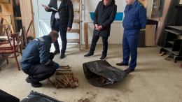 ФСБ пресекла попытку ФРГ перезахоронить солдат вермахта в Волгоградской области