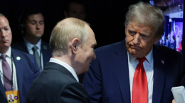 «Не мог в это поверить»: Трамп удивился заявлениям Путина о положении УПЦ на Украине