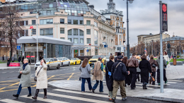 Мокрый снег в Москве обещают уже в эти выходные