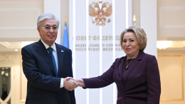 Токаев заявил об особом значении своего госвизита в Россию