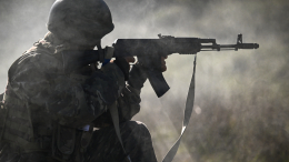 ВС РФ завершили зачистку от ВСУ населенного пункта Сухой Яр в ДНР