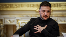 Чудовищный уровень коррупции в окружении Зеленского не остался без внимания на Западе