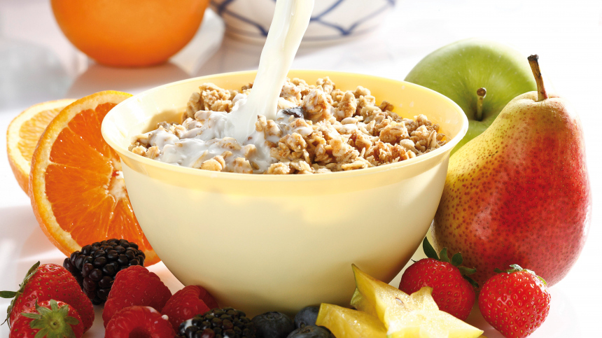 Как отличить просто калорийную еду от вредной