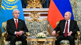 Токаев заявил об отсутствии разногласий между Казахстаном и Россией