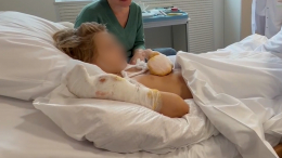 Пострадавший в Красногорске мальчик пришел в сознание и разговаривает