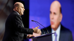 Мишустин назвал создание надежной инфраструктуры связи приоритетом правительства