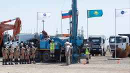 Лихачев отметил историческое значение строительства АЭС в Казахстане