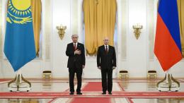 Токаев прокомментировал наращивание торговли между РФ и Казахстаном