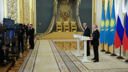 Путин призвал создавать собственные технологические платформы