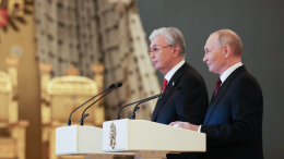 Первый старт с космодрома «Байтерек» наметили на конец года