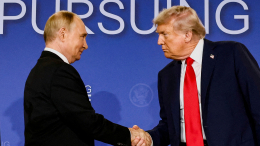 В Кремле заявили о сохранении договоренностей Путина и Трампа