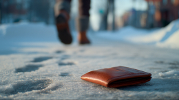 Поднял кошелек — получил срок: куда обращаться, если нашел деньги на улице