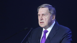 Ушаков раскрыл подробности своей беседы с советником Стармера