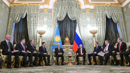 Самые близкие партнеры: как прошли переговоры президентов России и Казахстана