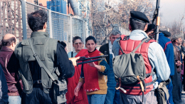 Богатые европейцы платили тысячи долларов, чтобы стрелять в жителей Сараево