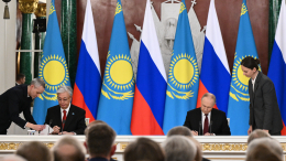 Россия и Казахстан подписали меморандум об открытии совместных школ