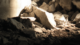 Авария в урановой шахте произошла на Украине