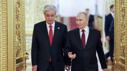 Мантуров рассказал об объеме совместных проектов России и Казахстана