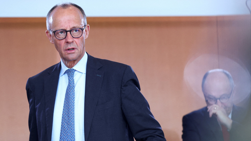 Почему в Германии страдает экономика