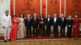 «Вы золото и есть»: Путин и Токаев высоко оценили гала-концерт в Большом театре