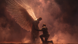 Не слышит 90% людей: как понять, что с вами говорит ангел-хранитель