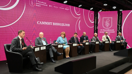 В Москве назвали лучших российских виноделов