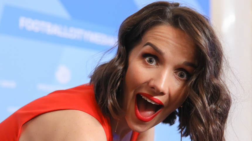 История и традиции: Наталия Орейро о съемках в российском новогоднем фильме