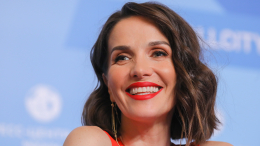 «Письмо Деду Морозу»: как актеры создавали новогоднюю сказку с Наталией Орейро