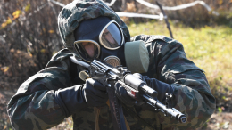 В России отмечают День войск радиационной, химической и биологической защиты